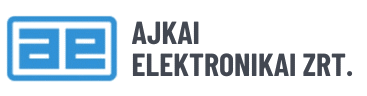 Ajkai Elektronikai Zrt. logó