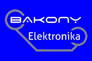 Bakony Elektronika Kft. logó