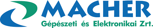Macher Zrt. logó
